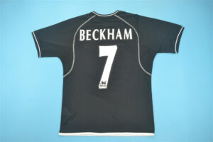 Manchester United goalkeeper black