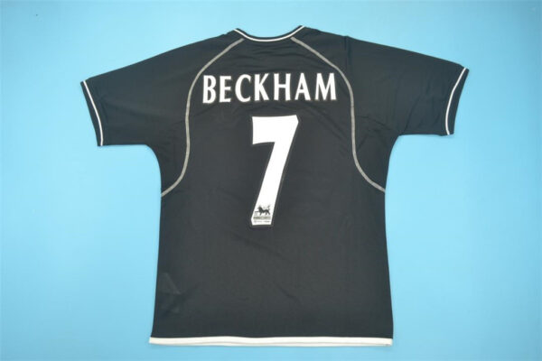 Manchester United goalkeeper black