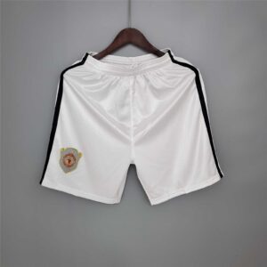 Manchester United home white