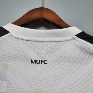 Manchester United in the Champions League version away