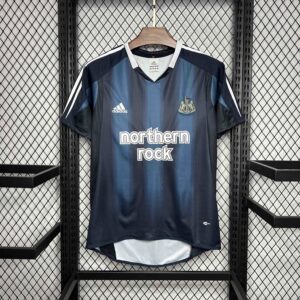 Newcastle United Away Retro Kit Vintage Shirt Sport