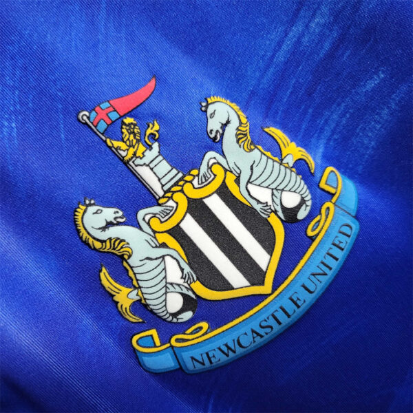 Newcastle blue away