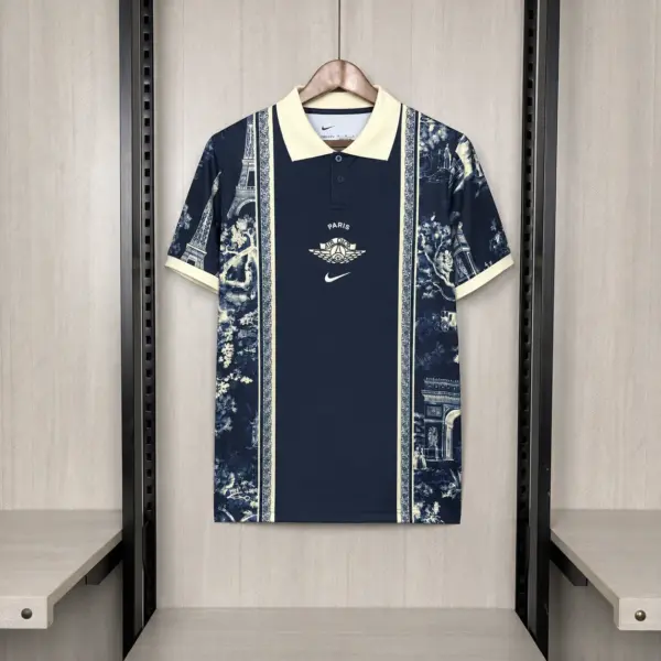 2026-27 PSG Special Luxury Edition Jersey
