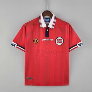 Norway Home Kit Vintage Shirt