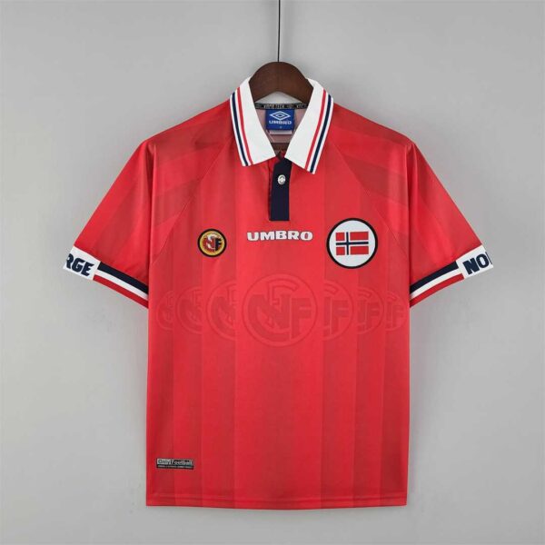 Norway Home Kit Vintage Shirt