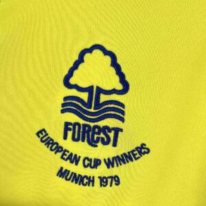 Nottingham Away Retro Kit Vintage Shirt AAAA Jersey Wholesale