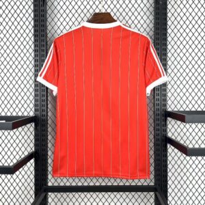 Nottingham Forest Home Retro Kit Vintage Shirt