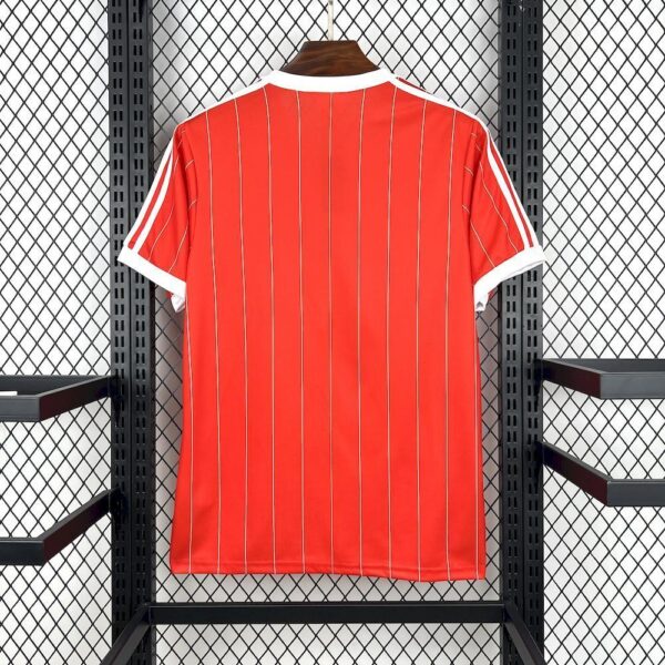 Nottingham Forest Home Retro Kit Vintage Shirt