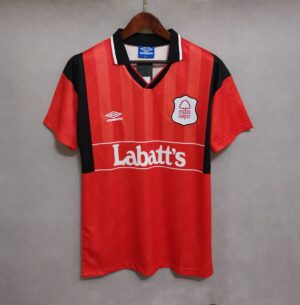 Nottingham Forest home