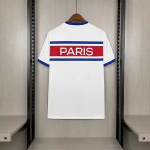 2026-27 PSG White Training Jersey