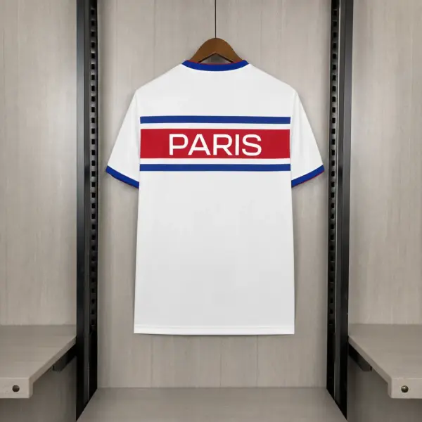 2026-27 PSG White Training Jersey