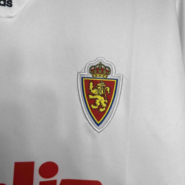 Osasuna Home Retro Kit Football Uniform