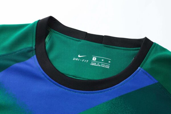 PSG Green Goalie Suit