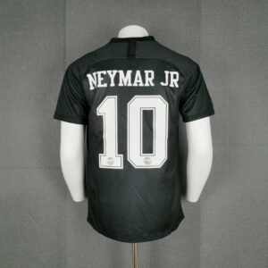 PSG Retro Black Kit Vintage Uniform
