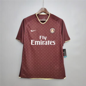 PSG away red