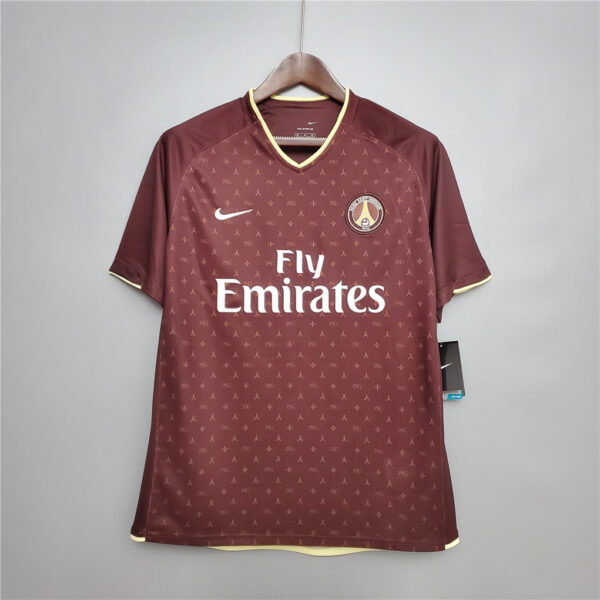 PSG away red