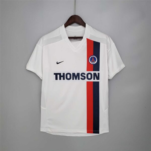 PSG away white