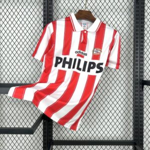 PSV Eindhoven Home Retro Kit Vintage Shirt