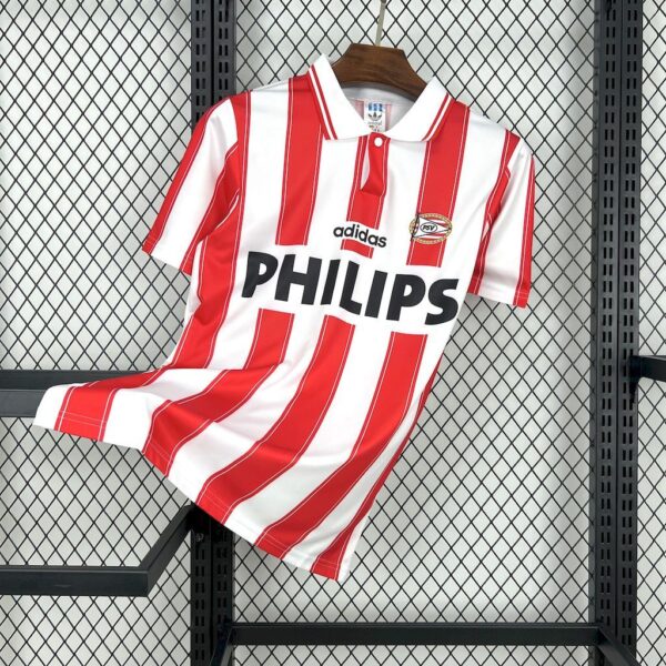 PSV Eindhoven Home Retro Kit Vintage Shirt
