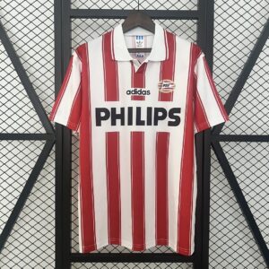 PSV Home Retro Kit Vintage Shirt