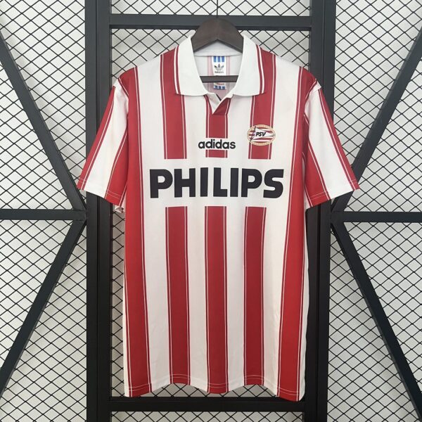PSV Home Retro Kit Vintage Shirt