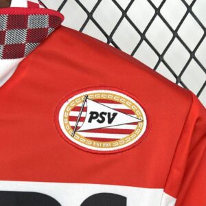 PSV home red white