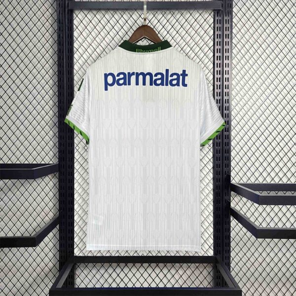 Palmeiras Away Retro Kit Football
