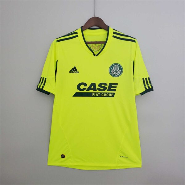 Palmeiras Fluorescent Green