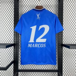 Palmeiras Marcos 20 Retro Kit Vintage Shirt
