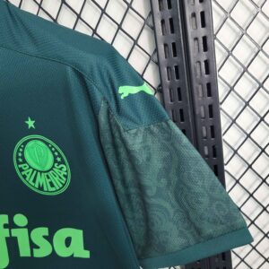 Palmeiras Third Retro Kit Vintage Shirt Football