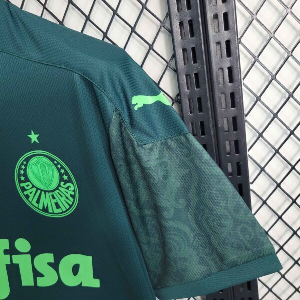 Palmeiras Third Retro Kit Vintage Shirt Football