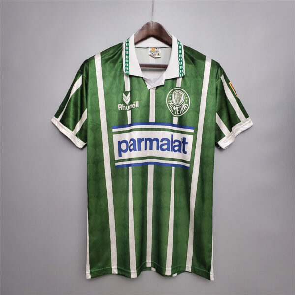 Palmeiras home