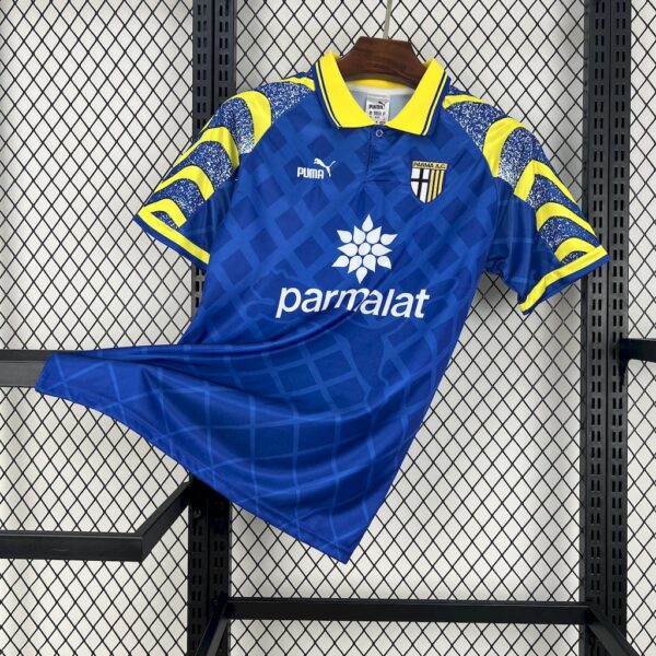 Parma Away Retro Kit Vintage Shirt