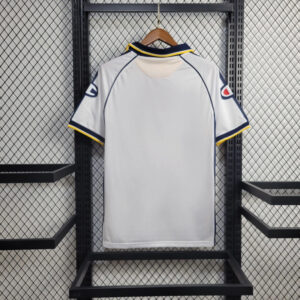 Parma Away Retro Kit Vintage Shirt Football