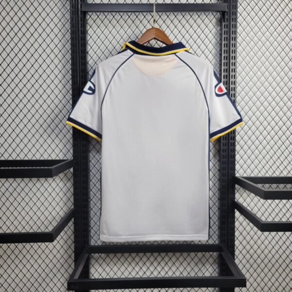 Parma Away Retro Kit Vintage Shirt Football