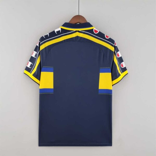 Parma away Cheap Football Kit