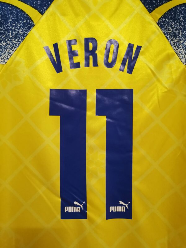 Parma yellow Cheap Football Kit