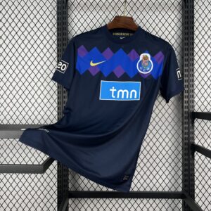 Porto Away Kit Retro Soccer T-Shirt