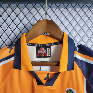Porto Away Retro Kit Vintage Shirt Football Jerseys