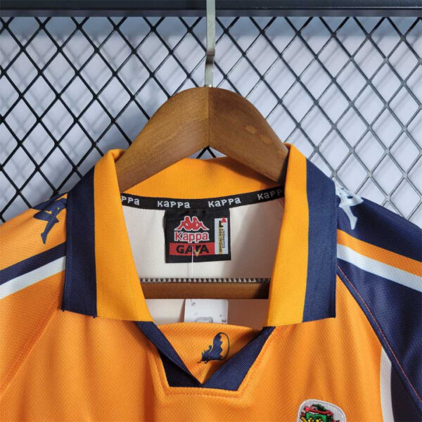 Porto Away Retro Kit Vintage Shirt Football Jerseys