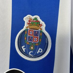 Porto Home Retro Kit Vintage Shirt Soccer