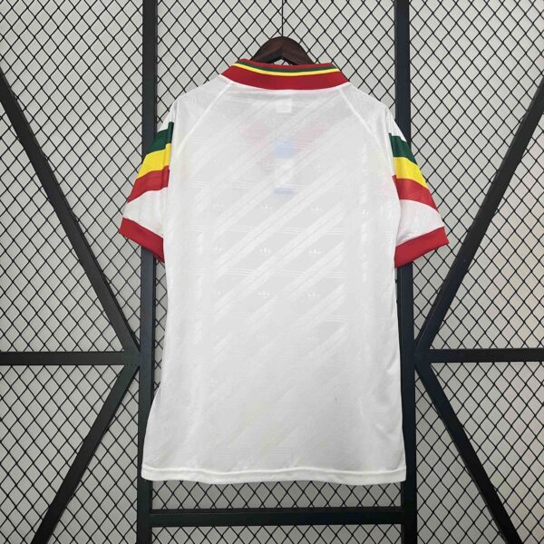 Portugal Away Retro Kit Vintage Shirt Football