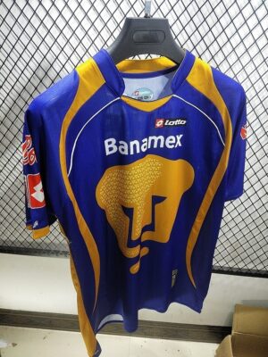 Pumas Away Retro Kit Vintage Shirt