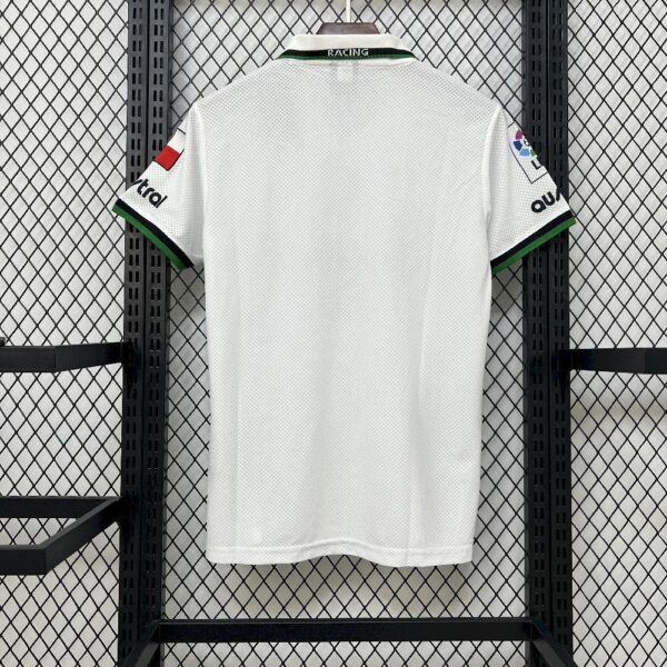 Racing de Santander Home Retro Kit Vintage Shirt