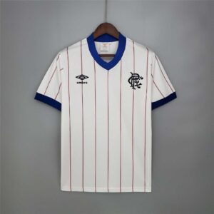 Rangers away