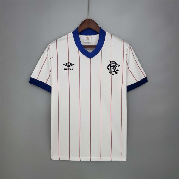 Rangers away