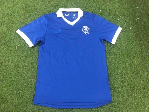 Rangers blue special version