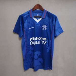 Rangers home