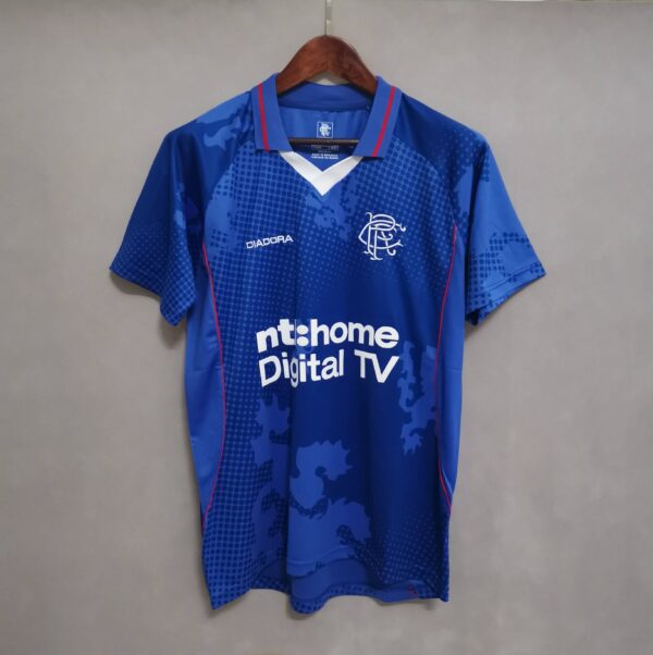 Rangers home