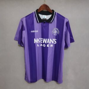 Rangers third away